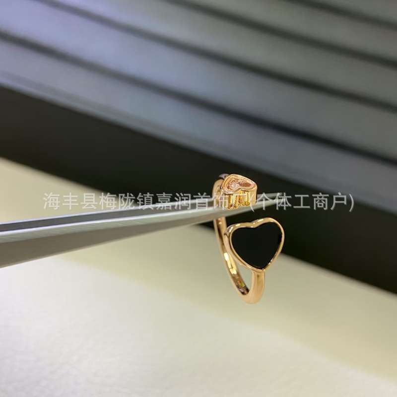 肖家红玛瑙爱心贝母肖邦项链高版孔雀绿简约手链系列套装跨境饰品|undefined