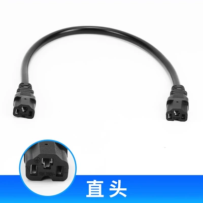 picker hedge trimmer line battery line | Other Electric Vehicle Accessories - 25-square-meters-05m-double-straight-female-connectors