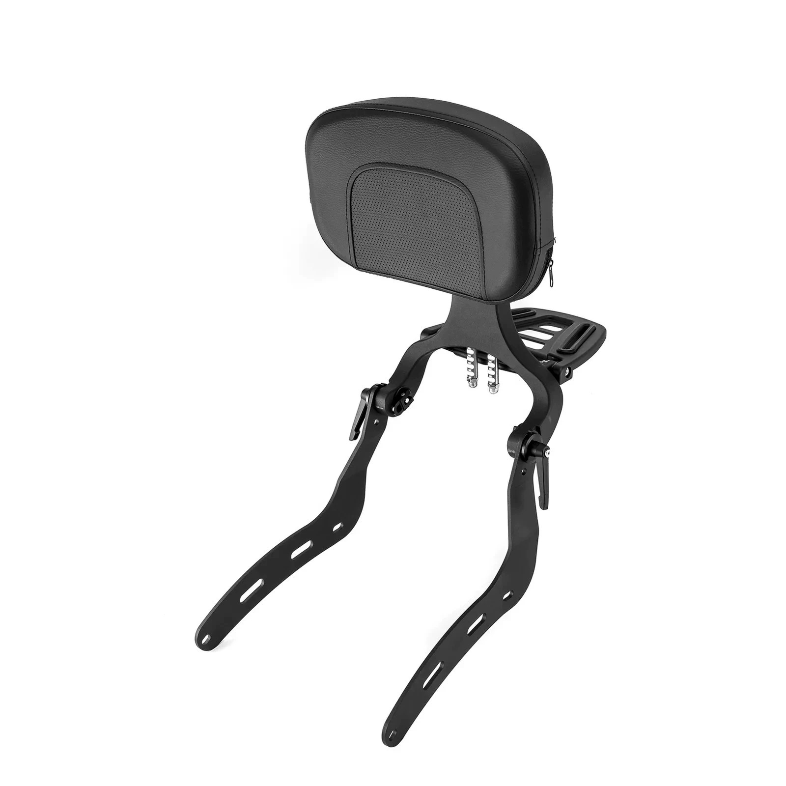 Indian Black Horse Bobber Speed Chief Chief Bobber Multifunctional Folding Backrest 22-24 Years