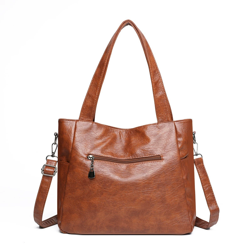 (Cross-border trading), shoulder bag, capacious one-shoulder bag