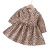 Demi-season children's skirt, small princess costume, 2021 collection, long sleeve, children's clothing, European style