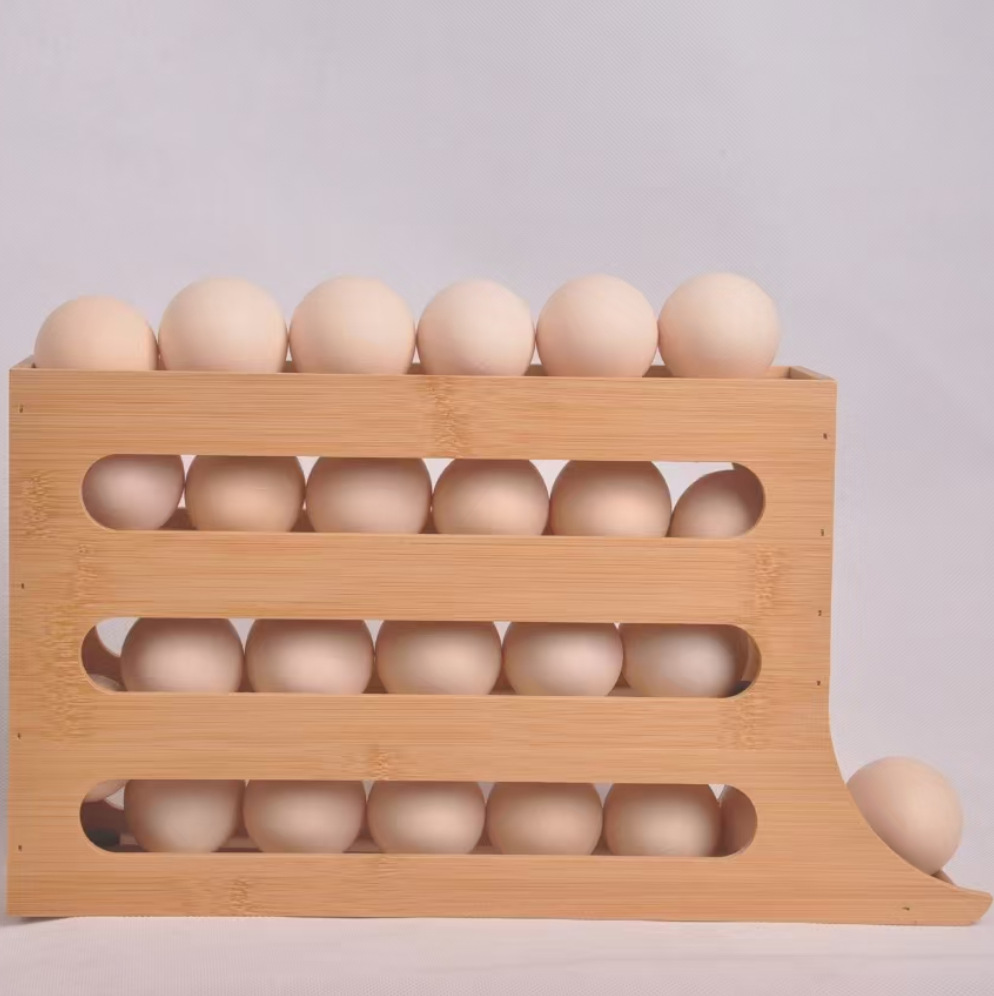 竹鸡蛋储存器