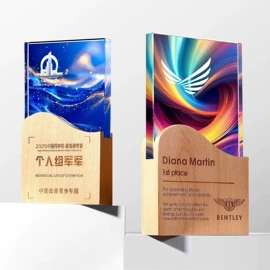 奖杯;水晶工艺品;奖牌