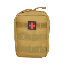 现货 战术医疗包 家用急救包 molle系统多功能户外配件包
