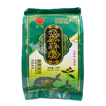 广西梧州金钱牌龟苓膏粉250gx1包仙草粉黑凉粉原料袋装浓缩型