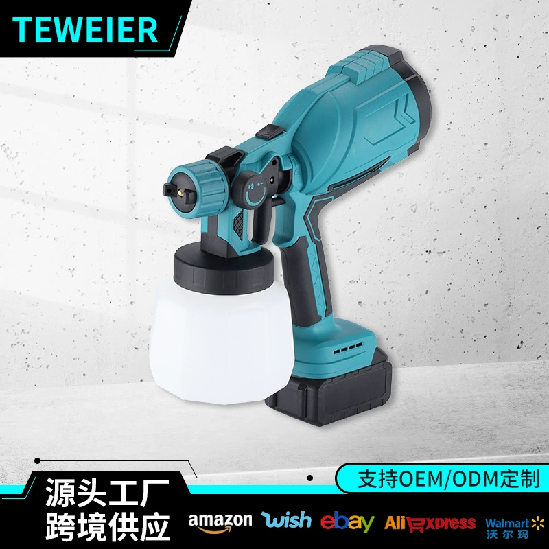 Трансграничный многофункциональный распылитель литиевого распылителя высокого давления