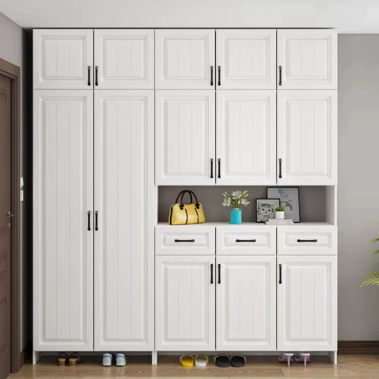 Обувной шкаф Домашний дверной шкаф Входной шкаф Входной шкаф