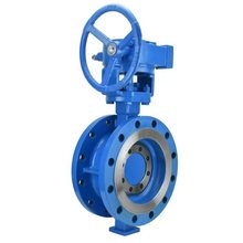 WCB���|̼䓵��y����Ӳ�ܷⷨ�m��ƫ��D343H-16C DN125 150 300