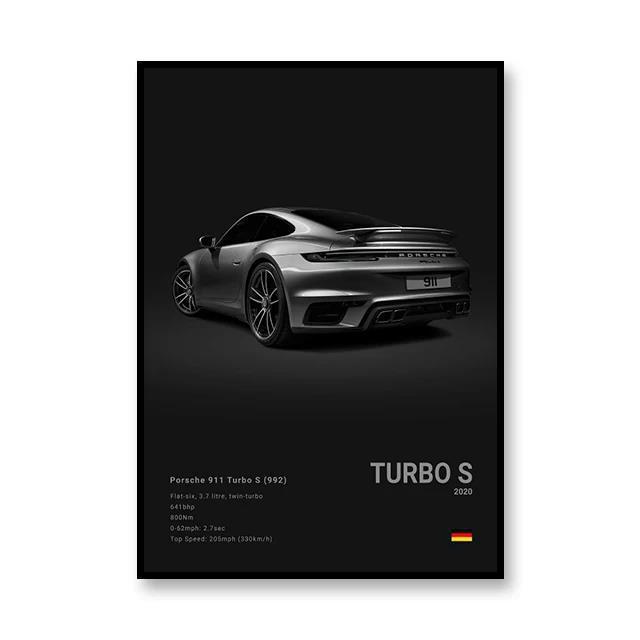 レーシング bmw スーパーカーキャンバス絵画装飾絵画ポスター絵画コア aliexpress temu amazon 卸売販売|undefined
