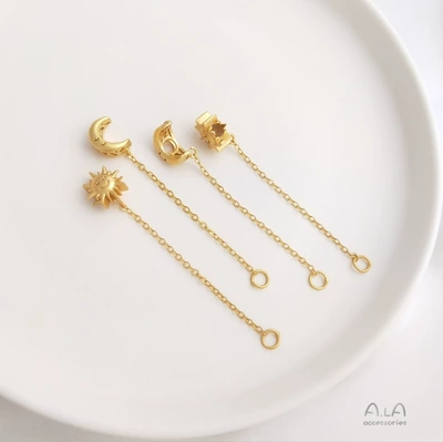 Zərgərlik ara hissələri – Beaded Fashion Jewelry Shagang Accessories