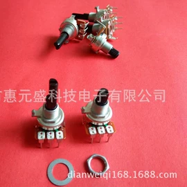 电位器;开关元件;编码器