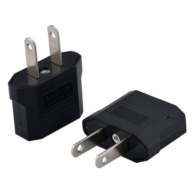 Трансграничный источник питания небольшой Европейский стандарт американский стандарт Британский стандарт переходной штекер Австралийский Стандартный дорожный адаптер вилка преобразования питания