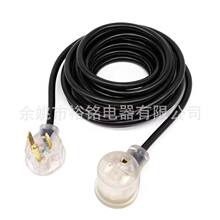 늄����L�����L��8AWG�ԴNEMA 6-50P��6-50R���^��׼40Ӣ��250��