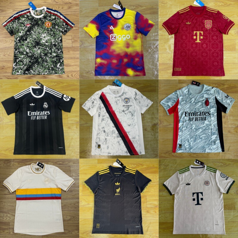 Personalized Color-Blocked Jersey Short-Sleeved T-Shirt, New Summer Style, Breathable, Quick-Drying, Comfortable Fan Sports Competition Training Team Uniform