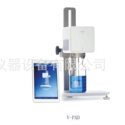 Fungilab飞莱博V-COMPACT H金属油墨粘度计 纸张油墨粘度检测仪