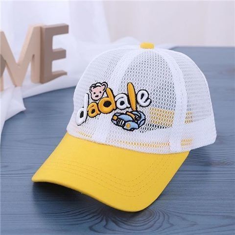 Thin children's hat for boys