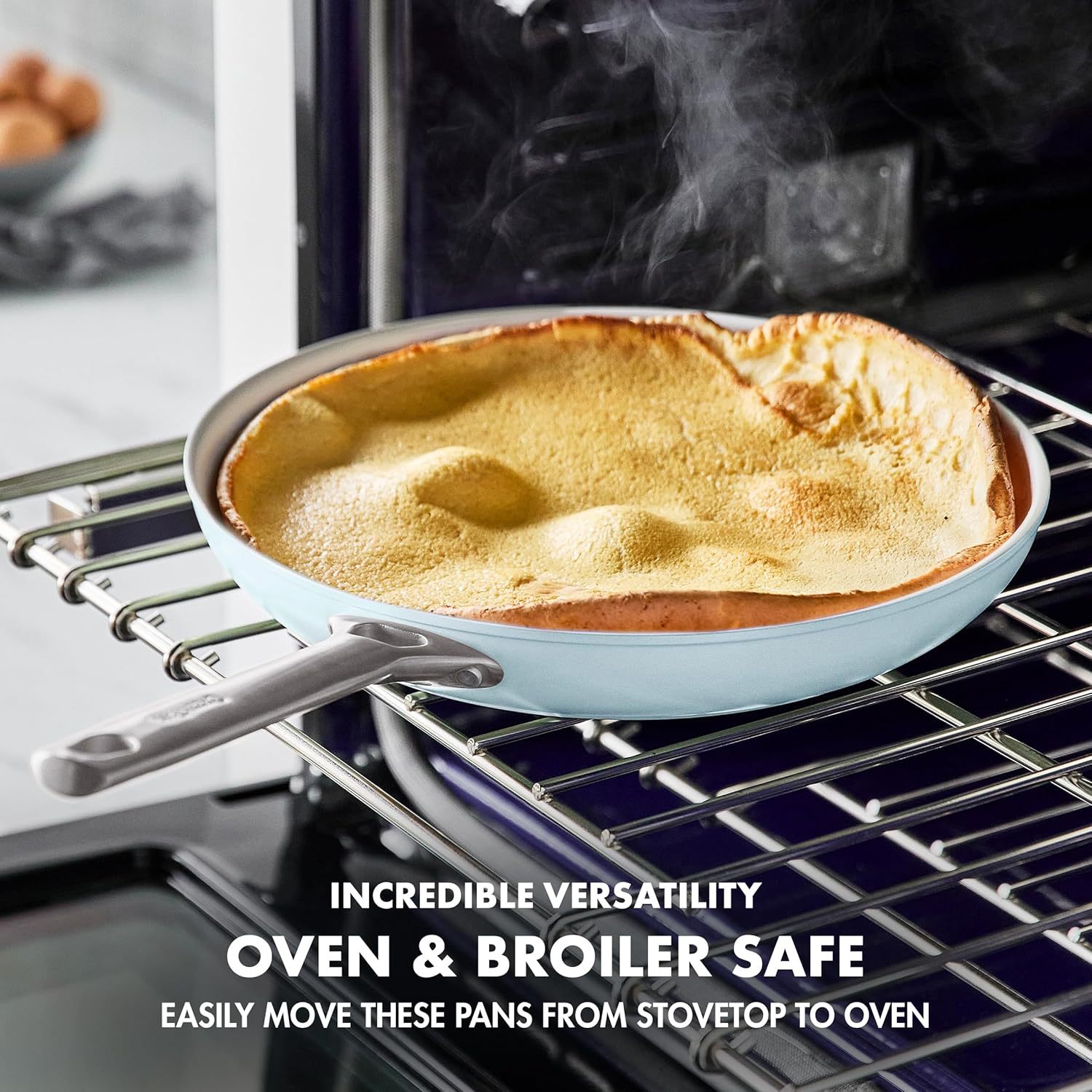 Juego de regalo de diez piezas de sartén antiadherente de aluminio de Amazon, sartén, olla de sopa, sartén de leche, suministro directo de fábrica