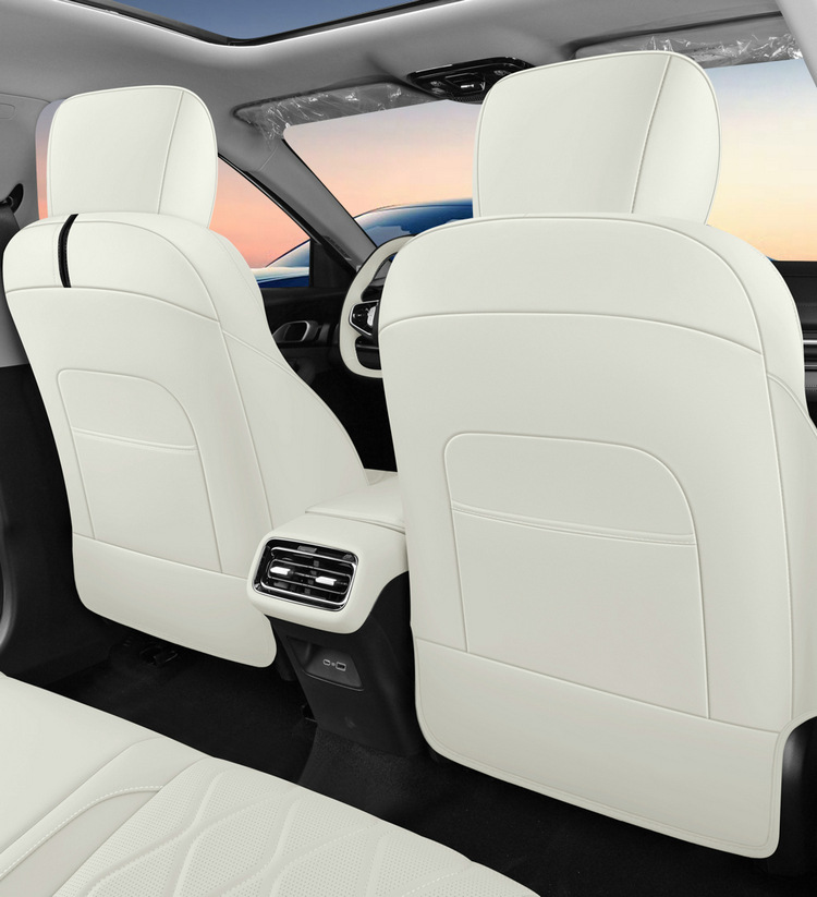 2026 New Model Full Leather Geely Galaxy Star 6 Custom Car Seat Covers