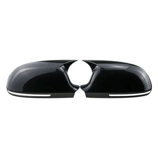 Suitable for Audi B8 appearance upgrade modification 09-12 A4/A4L/A5 horn rearview mirror shell modification