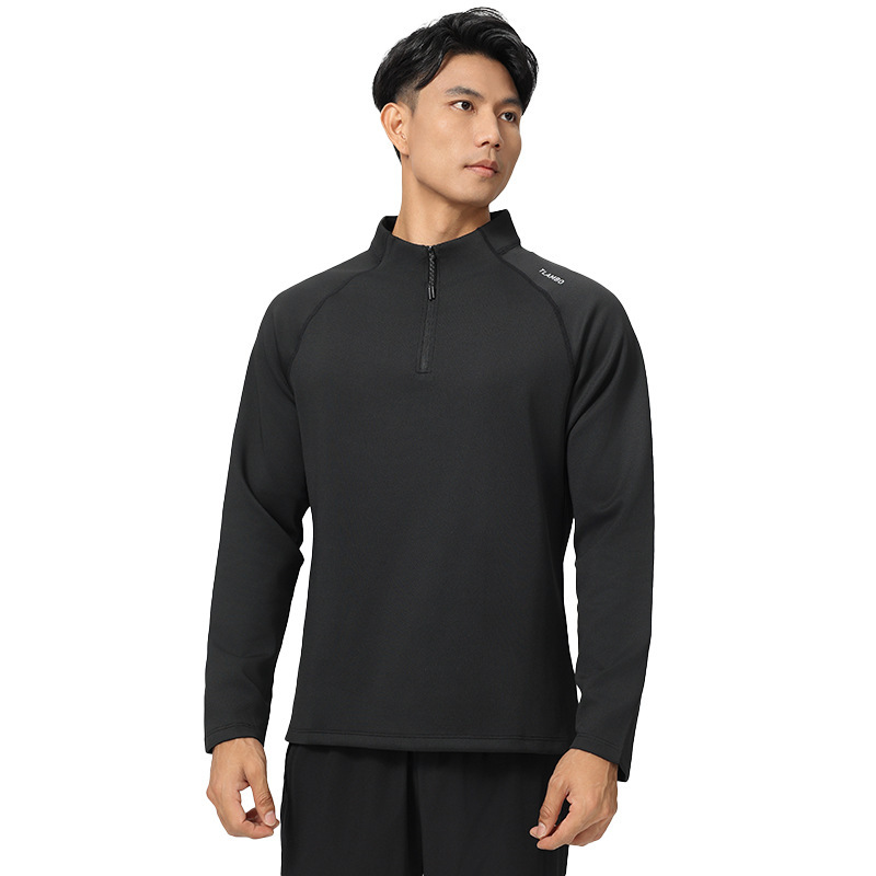 Autumn demi-season long-sleeve