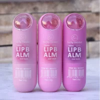 Новая экспортная модель LUCKY MODEL прозрачная бесцветная увлажняющая помада MS9017 LIPBALM экспортная электронная коммерция
