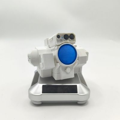 LY-1舰载激光炮LY-1“光之利刃”军迷摆件模型太阳能汽车摆件装饰|undefined
