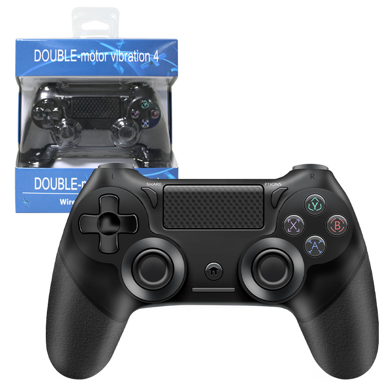 プライベートモードP4ワイヤレスbluetoothゲームハンドルコンピュータコントローラはP5ホスト上でP4ゲームを制御することができます。|undefined