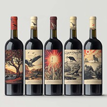 澳洲进口红酒整箱批发代发干红葡萄酒瓶装节日送礼法国红酒大瓶装