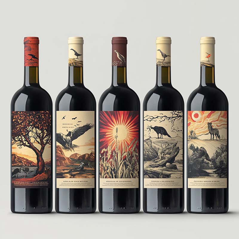 澳洲进口红酒整箱批发代发干红葡萄酒瓶装节日送礼法国红酒大瓶装