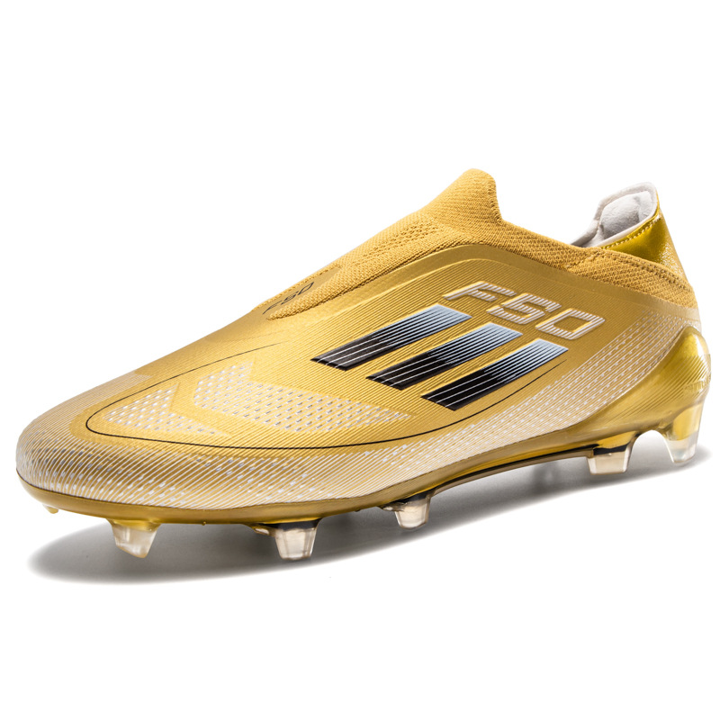 2025 Nuevos zapatos de fútbol de entrenamiento deportivo para estudiantes jóvenes de género masculino y femenino