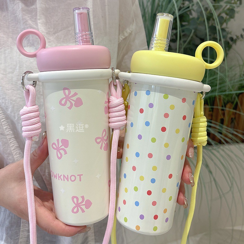 High quality summer glass stainless steel