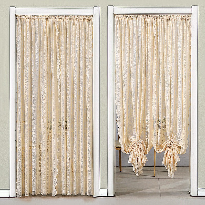 Door Curtain, Gauze Curtain, Cross-Border Partition Curtain, Lace Gauze Curtain, New High-End Anti-Mosquito Privacy Curtain, French Girl's Bedroom, Nordic Door Curtain, Gauze Curtain, Cross-Border Partition Curtain, Lace Gauze Curtain, New High-End Anti-Mosquito Privacy Curtain, French Girl's Bedroom, Nordic