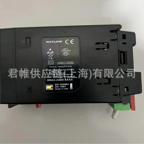 Watlow Temperature Controller Model: Pm3T3Cj-Aaaaaaa Price Needs to Be Verified