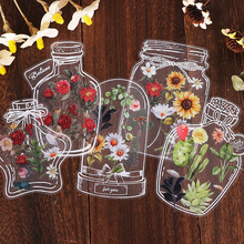 ���lDIYֲ���r�����~�N��PET�b��N�S�ƿ��������ƿ�������~�N