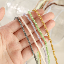 С���Lë�������K2.5mm�pɫ��]ᘿ��KDIY�^�Ʒ�����Yë���K�o��