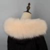 Snowfox rice white*library length 70cm
