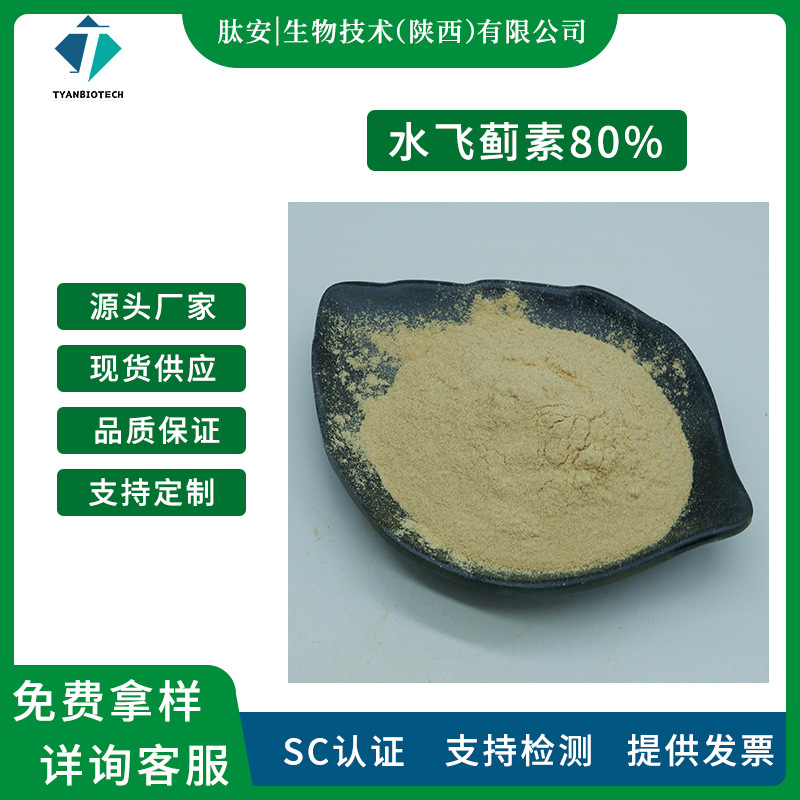 水飞蓟素80% 肽安生物 水飞蓟提取物 水飞蓟粉 原料提取粉末 现货