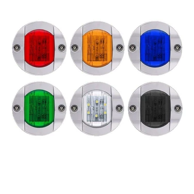 light 12-24V round trailer trailer Other lights
