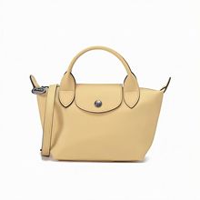 来图来样定制真皮包包龙骧饺子包加工厂跨境订单支持小批量定制