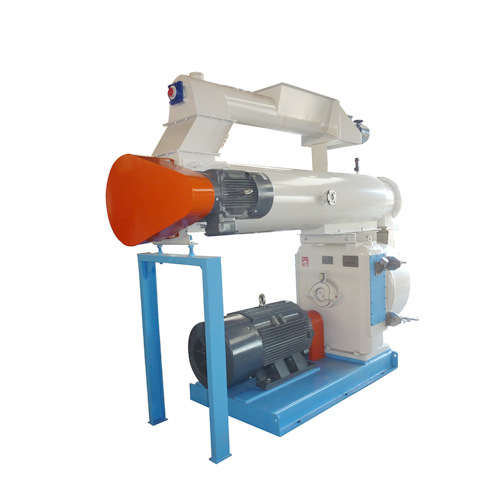 供应饲料机械 颗粒机 SZLH508系列颗粒压制机