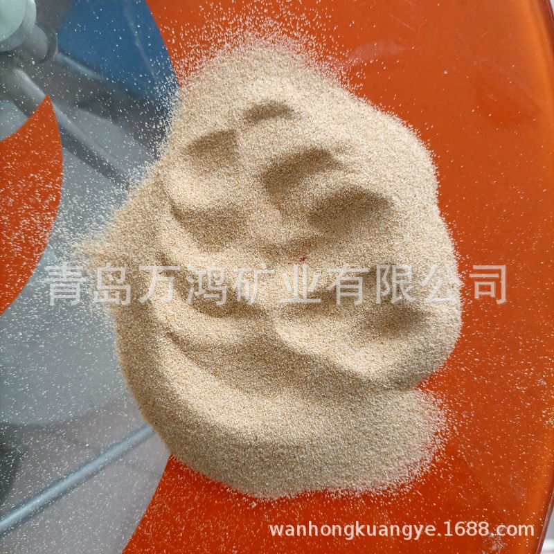 现货中粗砂中砂石英砂 铸造用海砂细沙 混凝土砂浆用黄沙烘干砂-阿里巴巴
