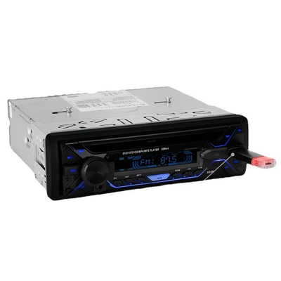 Car DVD player Player Radio Bluetooth Cd