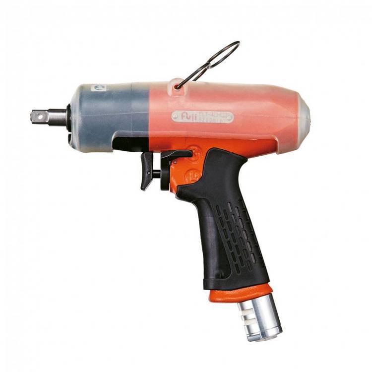 日本FUJI富士FLT-6-3 P气动油压脉冲扳手 断气式脉冲定扭气动扳手