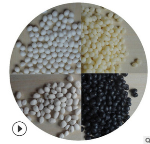 TPR rubber band preferred material strong tensile strength good quality good elasticity TPR elastic ball toy coated fish bait