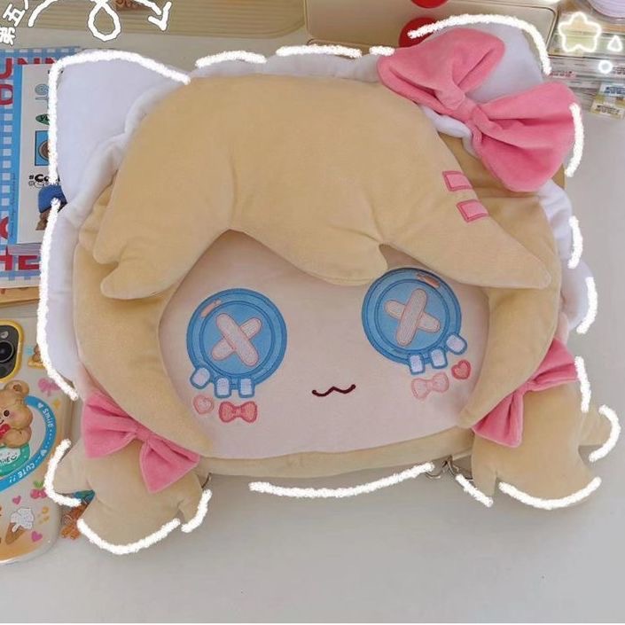 Zipper Closure Type Double Shoulder Straps Strap Type Cartoon Character Casual Shopping Women's Backpack