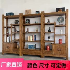 桌类、茶几;餐边柜;博古架