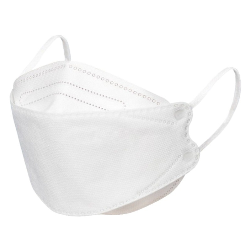 Japanese 3D Cooling Masks Individually Packaged Summer Cool Sensation Protective Japanese-Style Disposable No-Wash Sun Protection Masks