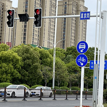 交通信号灯厂家批发信号灯杆厂家信号灯杆厂家直供智能