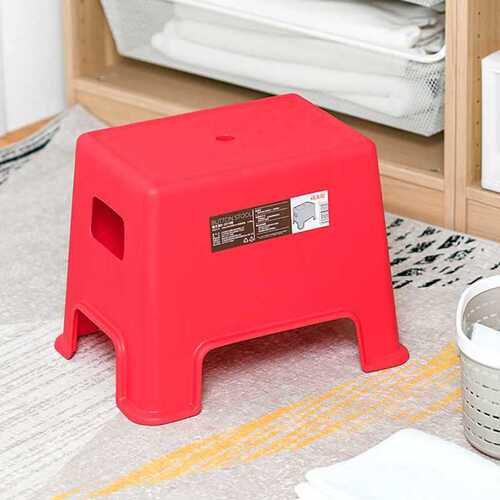 Xitianlong plastic stool household children's thickening baby shoe changing bathroom foot non-slip low stool bench storage stool