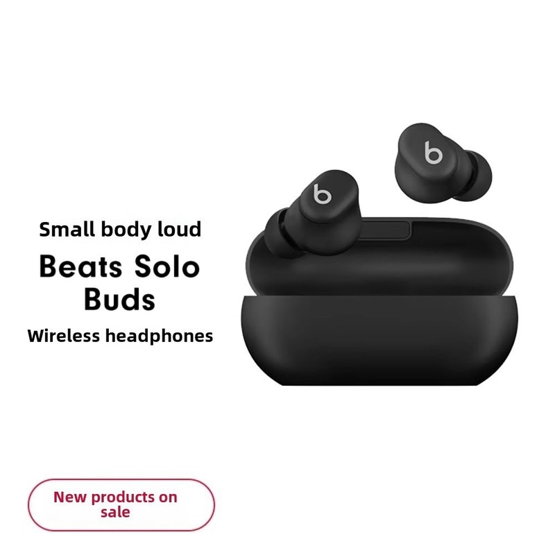 Beat.s Solo Buds - Wireless Bluetooth Earbuds 18 Hours Life|undefined